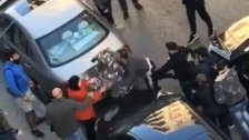 بعد فيديو الإعتداء الهمجي على عنصر في قوى الأمن الذي إجتاح مواقع التواصل.. هذه خلفياته!