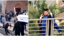  الكحّالة تبكي عريسها الشاب..."كورونا" خطف إبن الـ25 ربيعاً المهندس ايليو أبي خليل: صارع حتى النفس الأخير