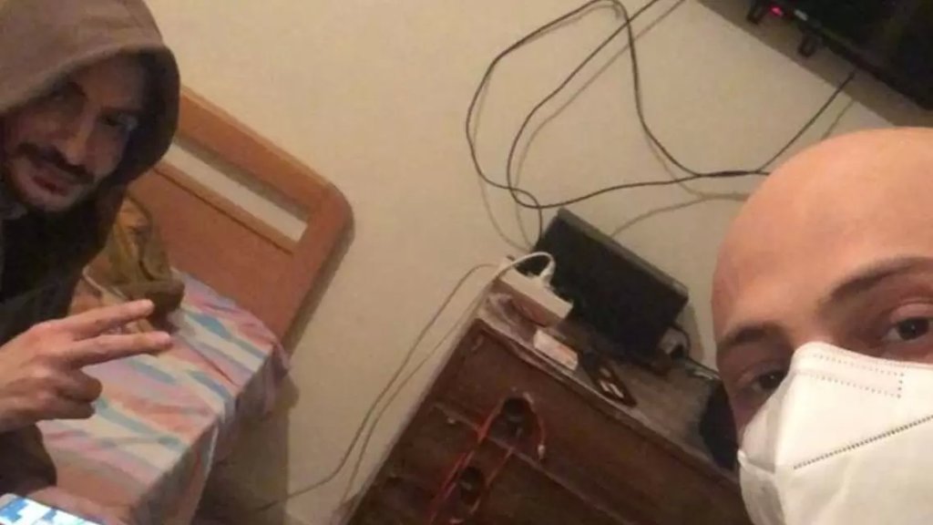 تفاصيل رحيل الشقيقين "رومل وروبير" معاً بـ كورونا...  لم يقو جسدهما على مقاومة الجائحة 