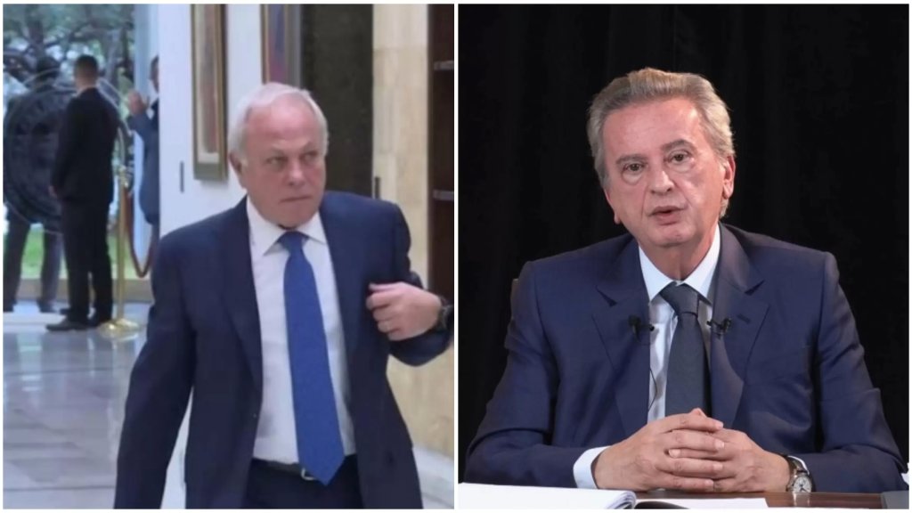 عويدات يسلم السلطات السويسرية الخميس أجوبته على طلب المساعدة القضائية المتعلقة بتحويلات مالية عائدة لحاكم مصرف لبنان ومساعدته وشقيقه 