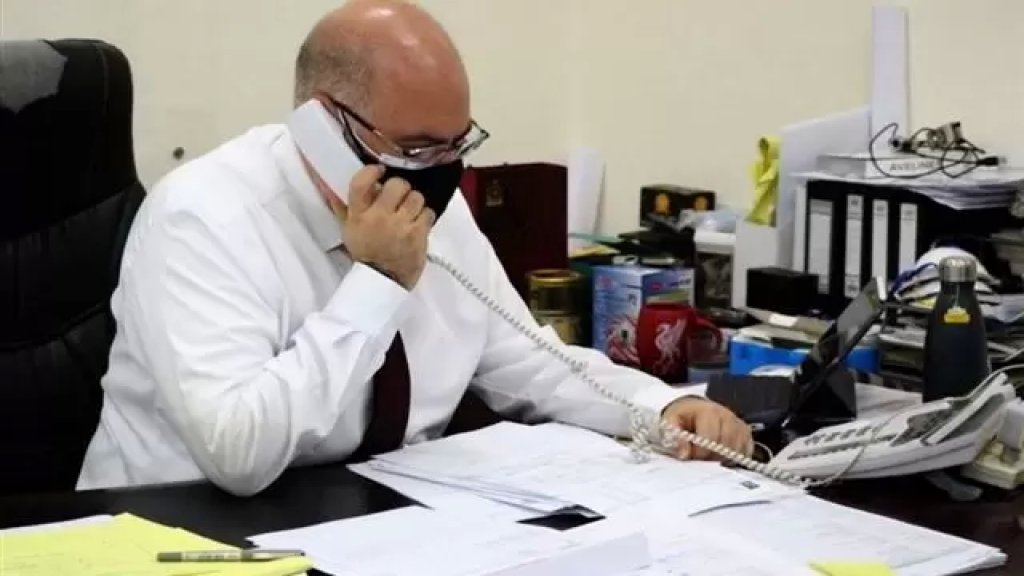 الأبيض: نجد أنفسنا حالياً بين المطرقة والسندان.. المغير الوحيد للعبة الآن هو اللقاح!