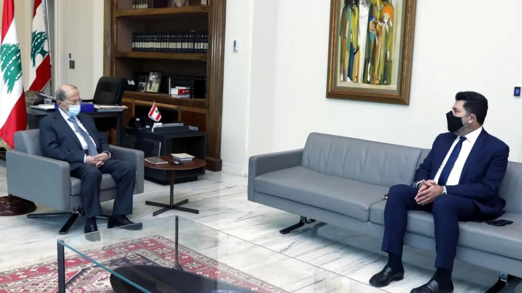 وزير الطاقة: لبنان لن يغرق في العتمة لاسيما وان بدائل عدة متوافرة امام الوزارة منها الشحنات الفورية لتأمين التيار الكهربائي