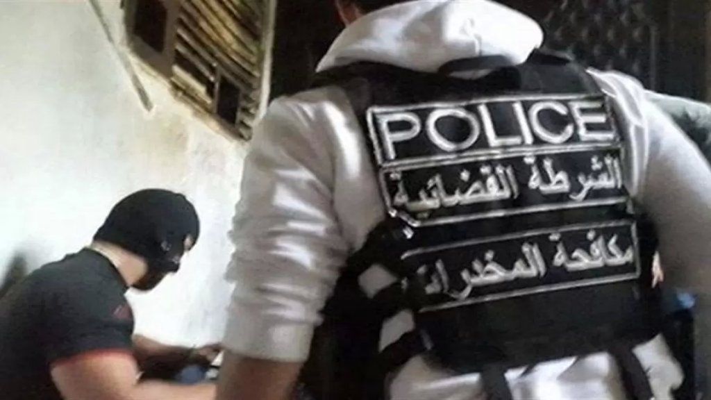 25 طن من الحشيشة.. توقيف أحد المتورطين الرئيسيين في أكبر عملية تهريب للمخدّرات إلى خارج لبنان