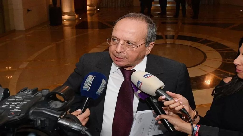 جميل السيد: مَنْ يُسَمّون أنفسهم حُكّام وزعماء البلد مرتاحون يتقاسمون ويتناحرون...ليش؟! لأنّو بلبنان فيه ناس قد ما بدّك بس شعب ما في