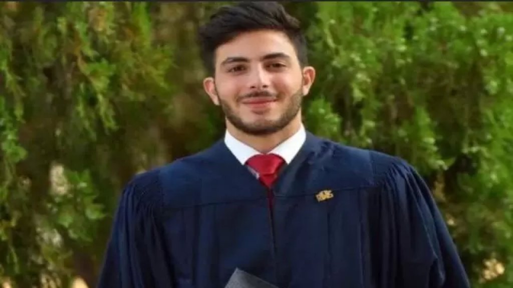 الشّاب "رام قلوّط" رحل اثر تعرضه لحادث سير صباح اليوم