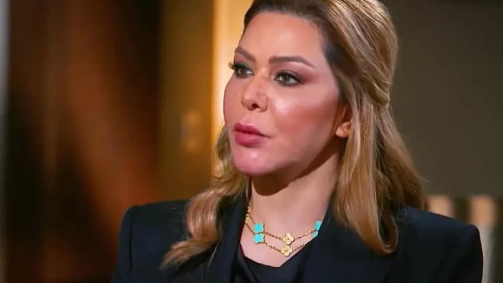 رغد صدام حسين: أبي كان عاطفي جداً مع الشعب العراقي حيث كان يدخل بيوتهم ويأكل معهم ويستقبلونه "بالأهازيج والهلاهل"