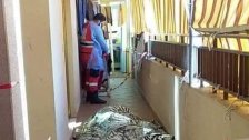 العثور على جثة مواطن على شرفة منزله في صيدا