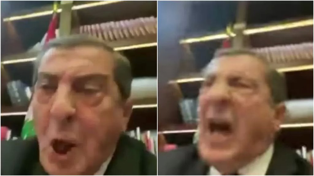 بالفيديو والصور/ هجوم إلكتروني لاذع على إيلي الفزرلي حيث لم يسلم من نكات اللبنانيين وتعليقاتهم الساخرة على مواقع التواصل!