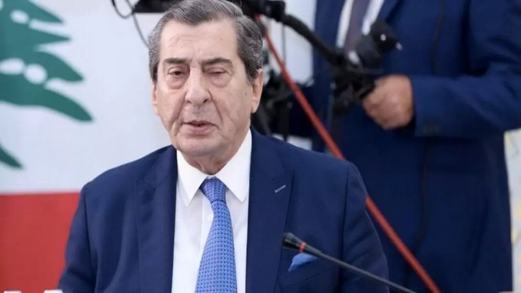 الفرزلي: يتم التداول بتغريدات باسمي الشخصي مسيئة الى بعض الشخصيات والفعاليات...ادعو الجميع للتنبه الى مثل هكذا اخبار مفبركة تهدف لزرع الفتنة والشقاق