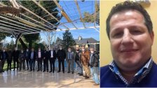 احتفال تأبيني تكريمي في اسبانيا للدكتور عامر رمال إبن الدوير الجنوبية الذي توفي بـ كورونا..."كان مندفع وفخور بلبنانيته وقدم لبلده الثاني أسبانيا تضحيات في مواجهة كورونا"