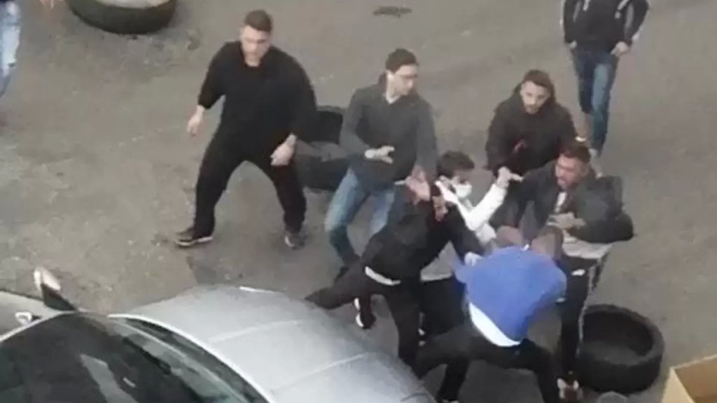 بالفيديو/ اشكال على خلفية قطع طريق سليم سلام