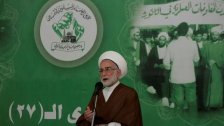 وفاة القاضي الشيخ أحمد الزين إثر نوبة قلبية.."رمز من رموز الوحدة الإسلامية ومناصر وعامل في سبيل تحرير فلسطين"
