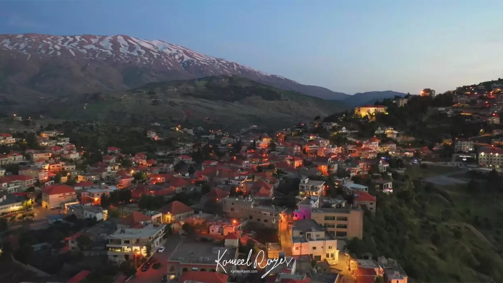راشيا الوادي تفوز بمسابقة تحدي المناطق التي أطلقتها "الجزيرة الوثائقية" في لبنان بالتعاون مع المصور المحترف كميل الريس
