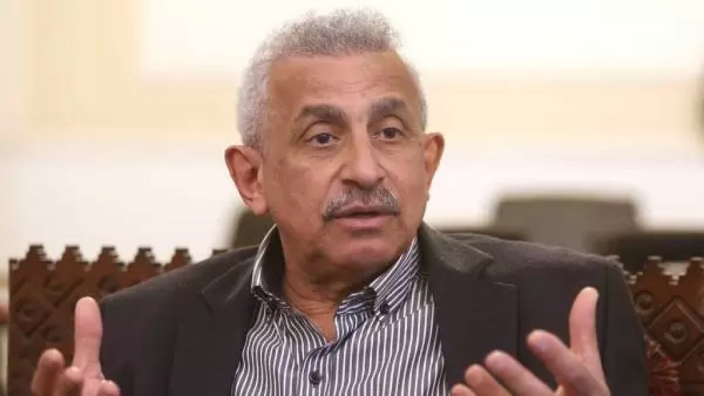 أسامة سعد: ندعو المواطنين في كل المناطق إلى تنظيم تحركات شعبية وقطاعية مع اتباع أساليب الوقاية الصحية ونحن سنعلن في وقت قريب مثل هذه التحركات