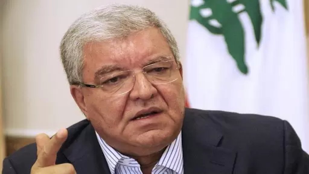  نهاد المشنوق: الانهيار الذي وصلنا إليه ليس بسبب التحويلات وإنما نتيجة سياسة عمرها سنوات قليلة، وليس ثلاثين سنة كما يدعون