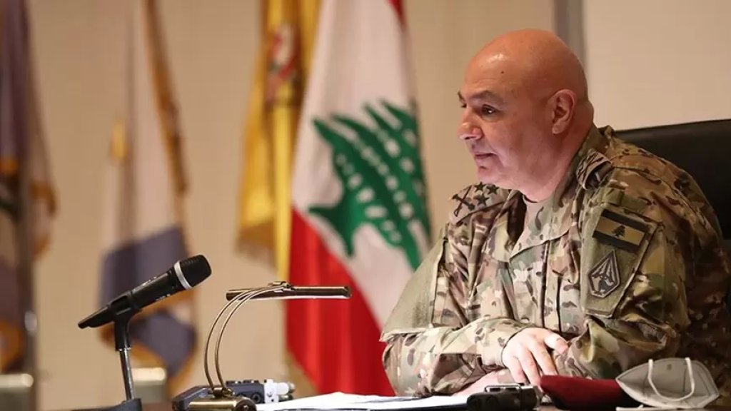 قائد الجيش: لن نسمح بأن يكون الجيش مكسر عصا لأحد 