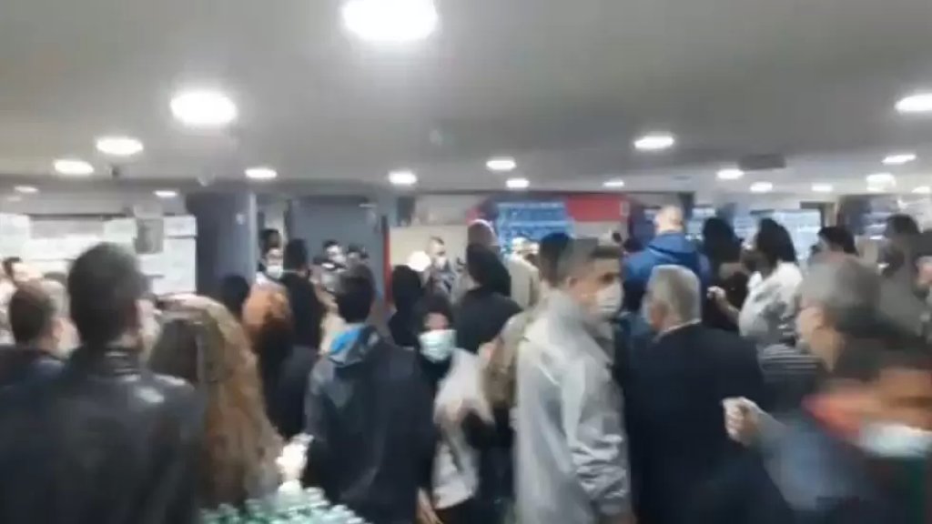بالفيديو/ بسبب الزيت المدعوم...إشكال كبير وتضارب في احدى التعاونيات!