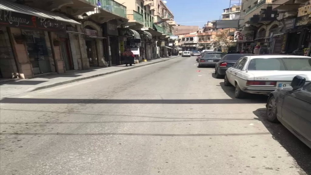 حركة خفيفة في أسواق بعلبك بسبب ارتفاع سعر صرف الدولار