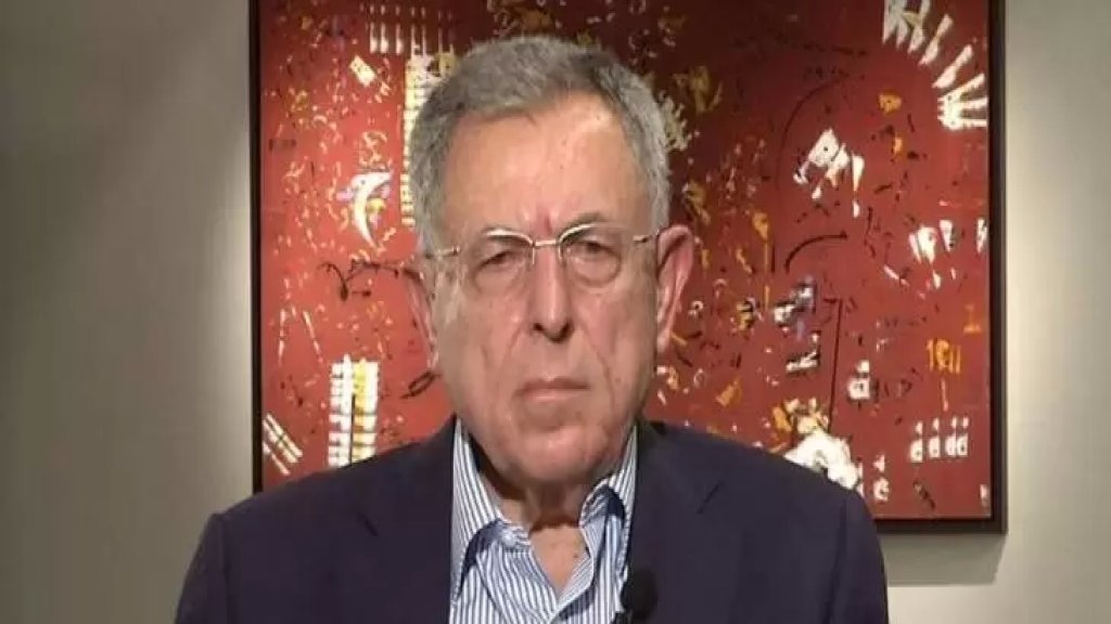  السنيورة: الوضع أصبح مقلقاً وخطيراً ونحن في صلب الانهيار