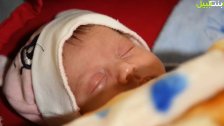 عن حلم دلال بالأمومة الذي أبصر النور بعد 18 سنة وخطفه فيروس كورونا..حكاية الزوجين أحمد ودلال والتوأم زهراء وروزلين