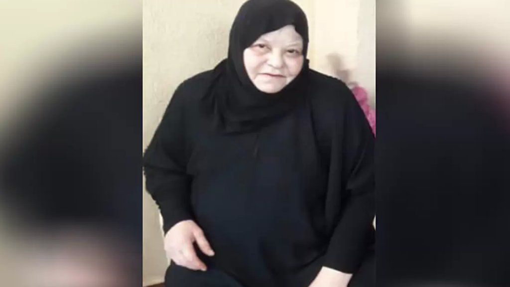 بنت جبيل تنعى الحاجة رويدا بزي (أم وسام) بعد وفاتها متأثرة بمضاعفات كورونا