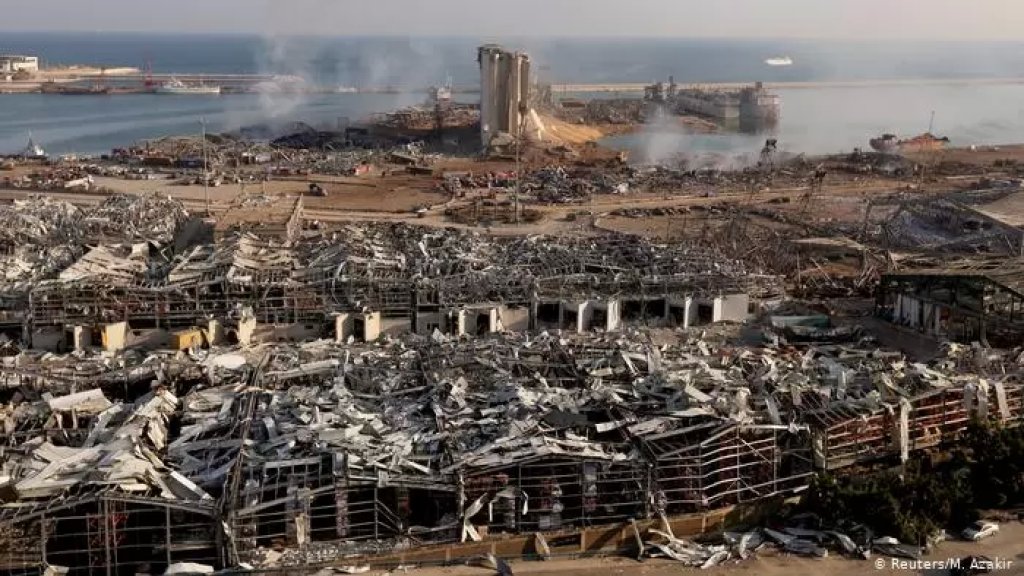 كلفتها ما بين 5 و15 مليار دولار وستؤمن 50 ألف وظيفة.. إليكم تفاصيل خطة المانيا لإعادة بناء مرفأ بيروت بحسب "رويترز"