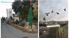 "كش الحمام" يتسبب بإشكال وإطلاق نار في البداوي!