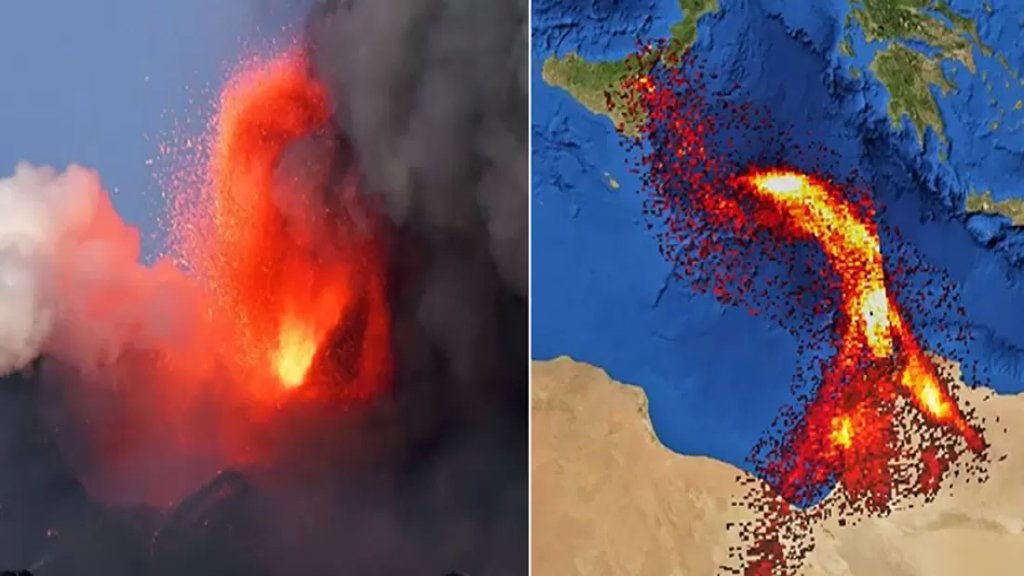 بعد الحديث عن عاصفة من ثاني أكسيد الكبريت ستصل إلى لبنان.. متخصص في الأرصاد الجوية يؤكد ستصل الكتلة "مخففة" ولا داعي للهلع!