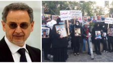 بعدما طالب بتقرير رسمي يخرج الأعمال الحربية والإرهابية من دائرة الأسباب التي أدت الى وقوع الإنفجار...عوائل تفجير المرفأ لراوول نعمة: اللي استحوا ماتوا