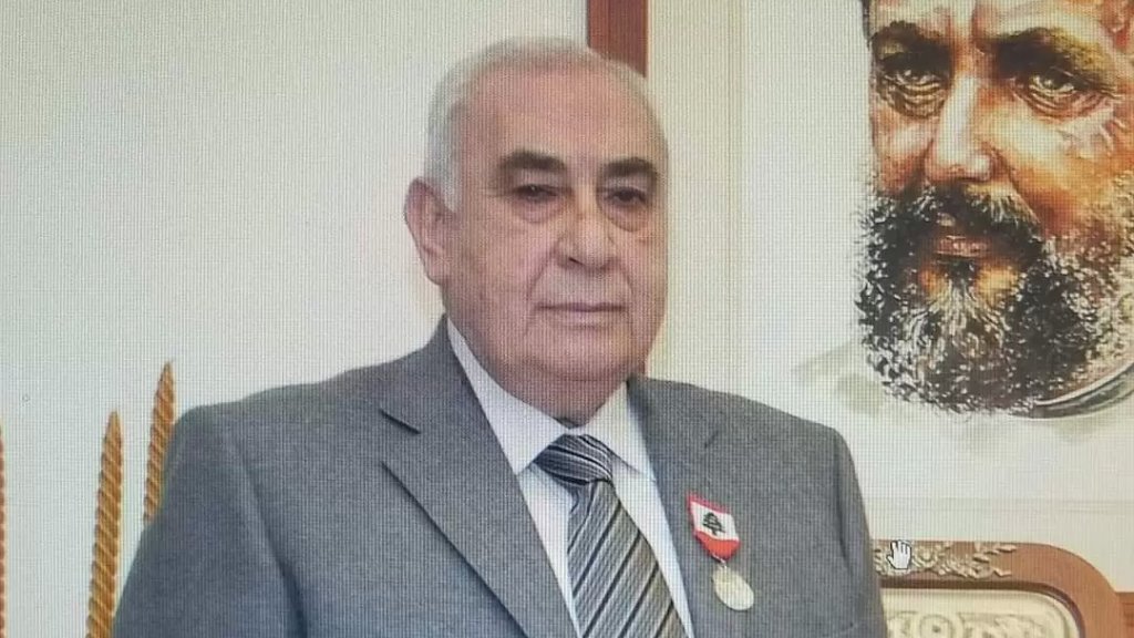 الاستاذ "محمد شعيتو" في ذمة الله عن عمر ناهز 90 عاما