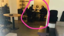 القاضية غادة عون وصلت إلى مكاتب شركة مكتّف للصيرفة في عوكر لإكمال التحقيق رغم صدور قرار بكف يدها عن هذه الملفات من قبل عويدات 