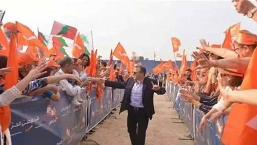  الوطني الحر: التيار ماض في فضح كل ملف يتصل بمكافحة الفساد... ونكرر مجدداً أننا لن نشارك في الحكومة