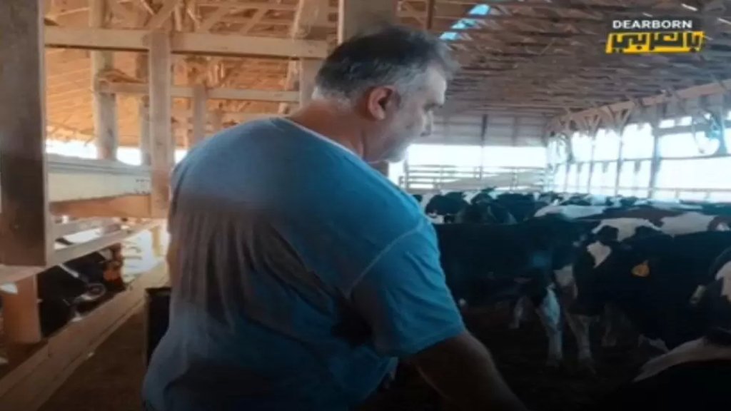 بالفيديو/ ياسر للحم الحلال.. قصة نجاح كبيرة في ديربورن - ميشيغان بعد تخطي الصعاب في الوطن الام لبنان