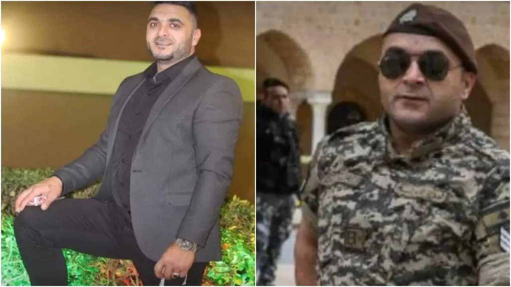 مجدل سلم تُقجع بوفاة ابنها المأسوف على شبابه الرقيب أول في أمن الدولة محمد زهوي بعد صراع مع المرض