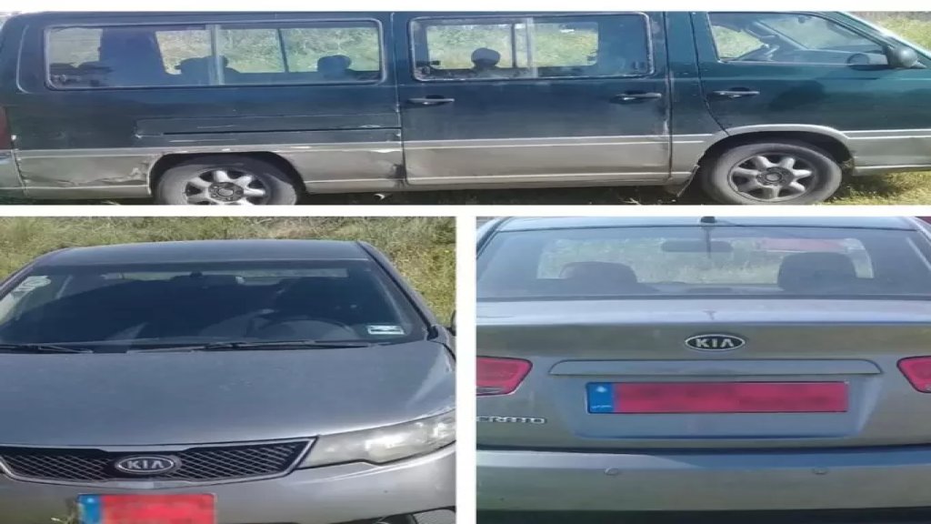 توقيف شخصَين يشكّلان عصابة لسرقة السّيارات وضبط سيّارة مسروقة وإعادتها إلى مالكها من قِبَل شعبة المعلومات