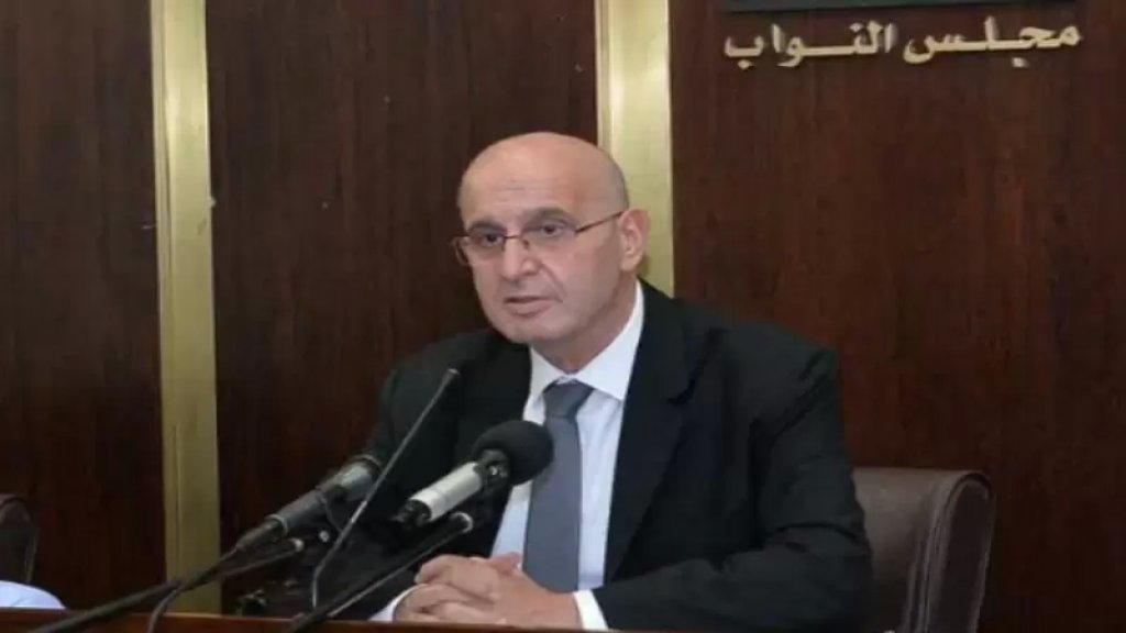 عراجي لإذاعة لبنان: مليونا لقاح PFIZER وASTRAZENECA تصل بين أيار وحزيران