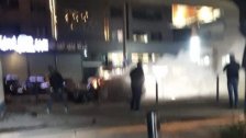 اطلاق نار واحراق سيارة...توتر في منطقة الملولة في طرابلس جرّاء اشكال بين عائلتين 