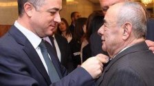 الموت يغيّب والد النائب الياس بو صعب..."الله يرحمك يا بيي يا حبيبي"
