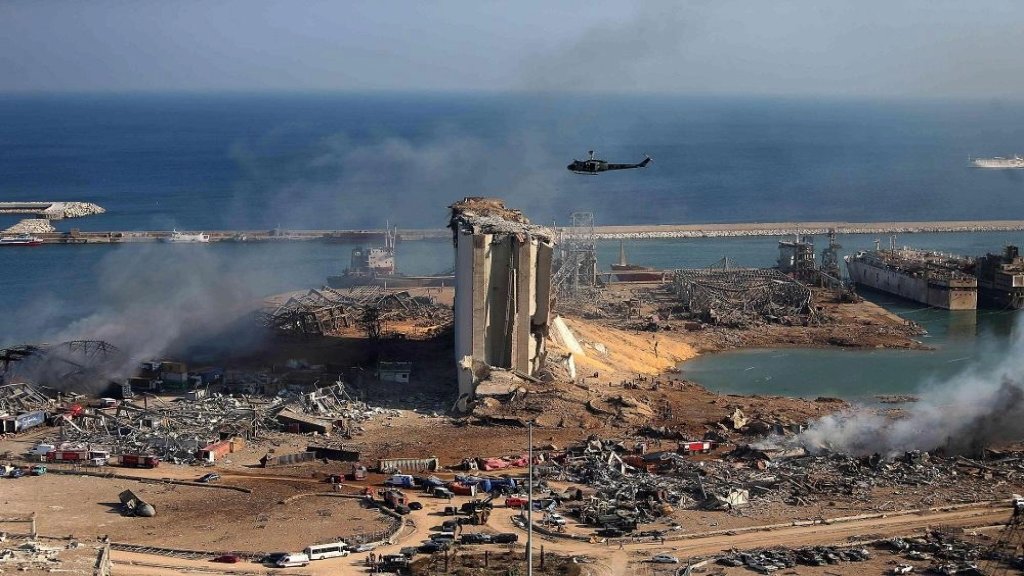 بنك الاستثمار الأوروبي: لا يوجد حالياً عرض تمويلي من البنك لمرفأ بيروت