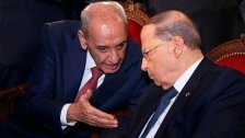 مصادر قريبة من الرئيس بري لـ "الجمهورية": &laquo;ربما لا يتواصل بري مع الرئيس عون، وذلك لأنّ عون يريد أن يسجن بري والحريري وجنبلاط ورياض سلامة..ويُنقل عنه كلام لا جدوى منه&raquo;