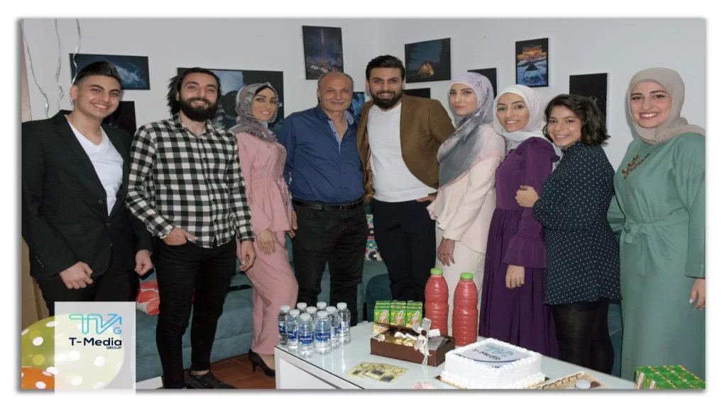 بالصور/ مؤسسة طالب ميديا تقيم حفلًا بمناسبة عيد العمال.. الإعلان الرسمي الأول لإنطلاق المؤسسة