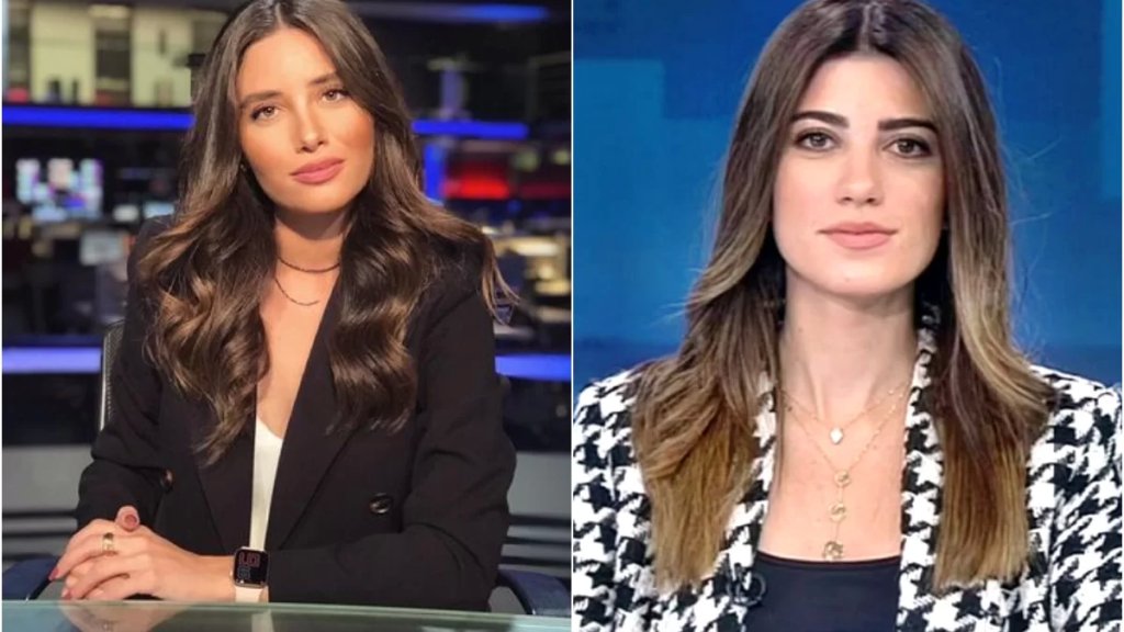 مذيعتان شقيقتان على محطتين متنافستين.. الأولى تعمل في الـ LBCI والثانية في الـ MTV !