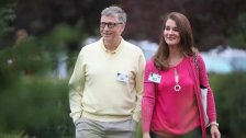 قد يكون طلاقه من زوجته "الطلاق الأغلى" في العالم..الملياردير بيل غيتس يجني 4630 دولارا في الثانية ويحتاج 400 عام لإنفاق ثروته لو صرف مليون دولار يوميا!