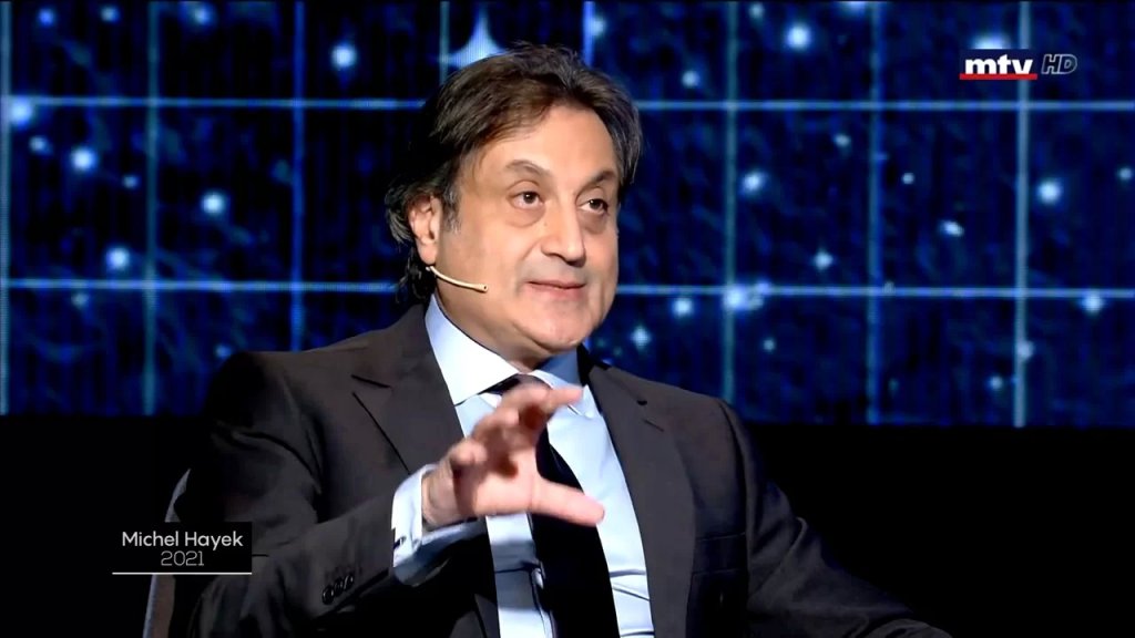 بالفيديو/ توقعات ميشال حايك حول الصاروخ الصيني.. "ارتطام جسم صلب بالكرة الأرضية والصين بعين الكارثة"