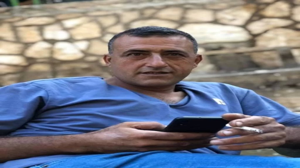 صعقة كهربائية تودي بحياة ابن الـ 46 عاما عباس بدر الدين اثناء عمله في بلدته كفرصير الجنوبية...   