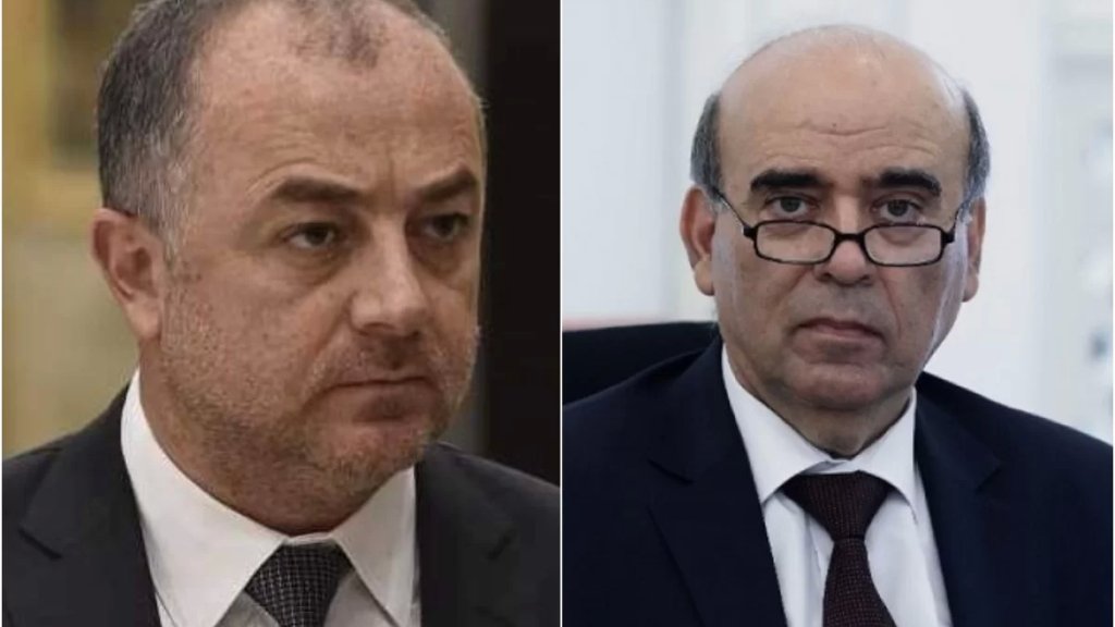 الياس بوصعب عن وزير الخارجية: "لأن حجم خطيئته كبير بحق لبنان أولا فأقلّ ما عليه القيام به هو التنحي"