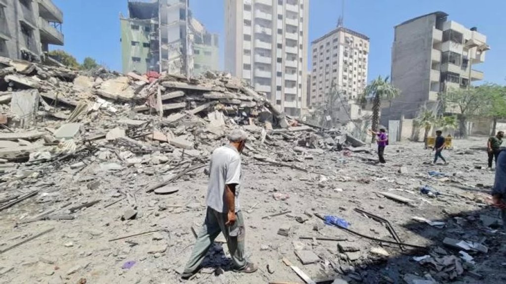 &laquo;الصحة العالمية&raquo; تعلن خطة استجابة لغزّة بـ7 ملايين دولار