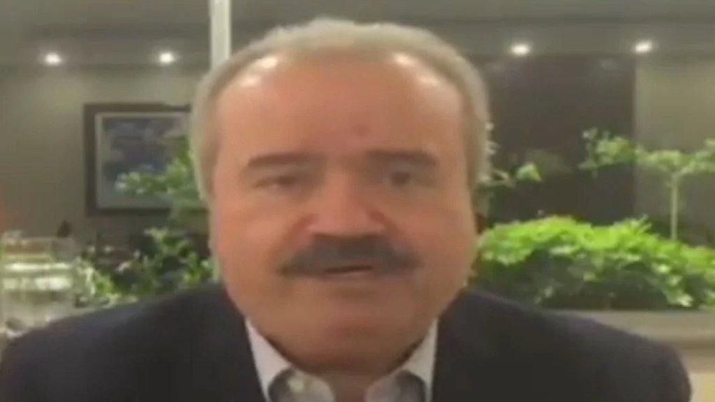 بالفيديو/ النائب ياسين جابر: "اضطريت اتصل بابنتي في سويسرا لتأمين دوائي وبعتتلي ياه مبارح مع راكب جاي"