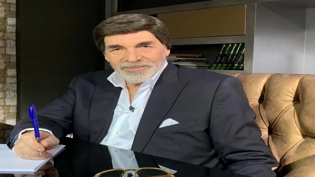 الفنان السوري ياسر العظمة يحصل على الجنسية الإماراتية