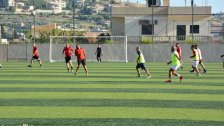 بالصور/ مباراة بين قدامى تفاهم النجمة والساحل وقدامى بنت جبيل والجوار على ملعب بنت جبيل البلدي